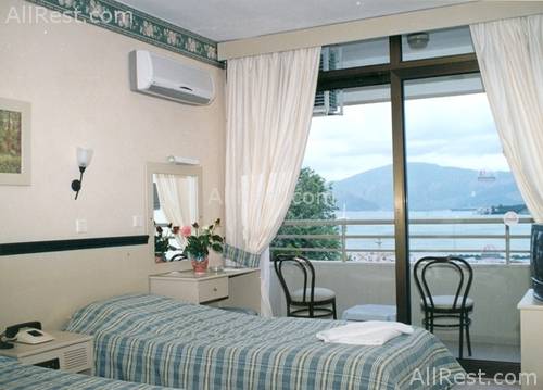 Blue Rainbow Hotel 7